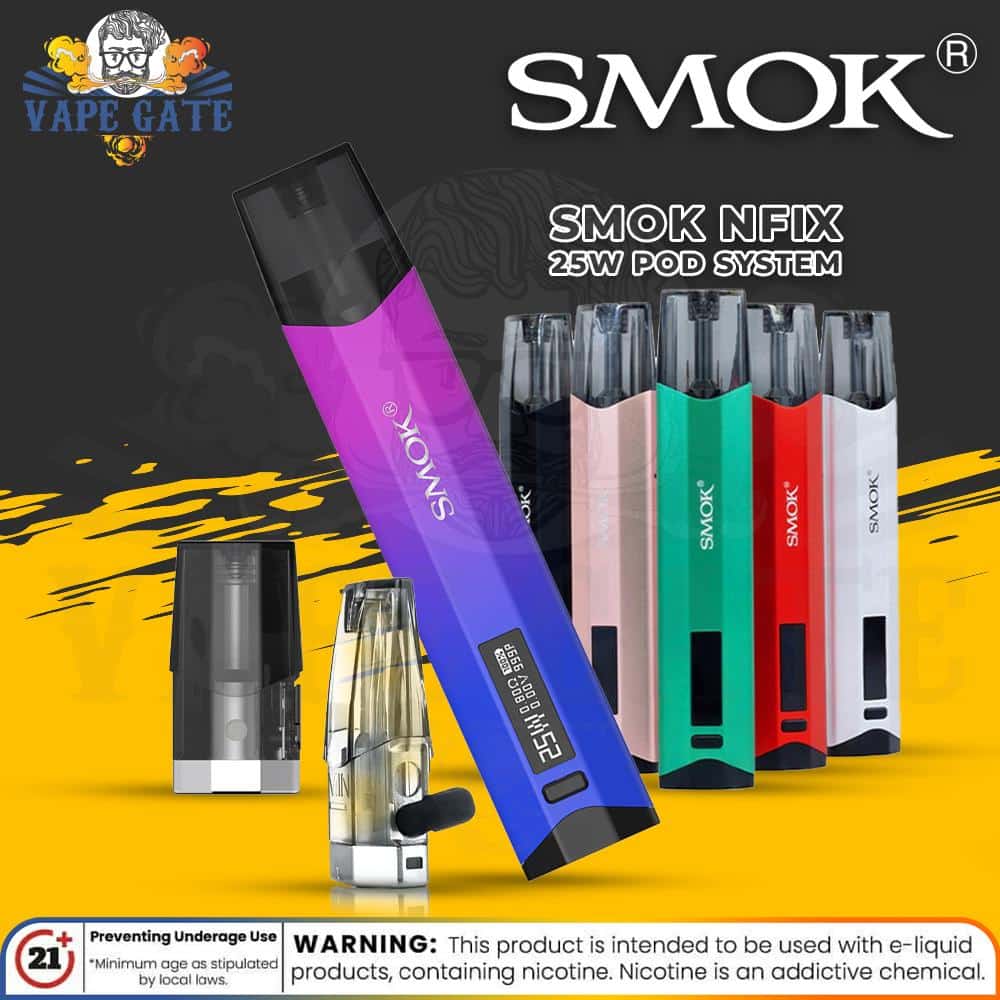 SMOK NFIX 25W POD SYSTEM