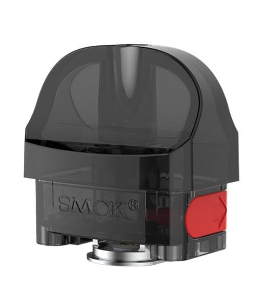 SMOK Nord 4 Replacement Empty Pod Cartridge 4.5ml (3pcs/pack)