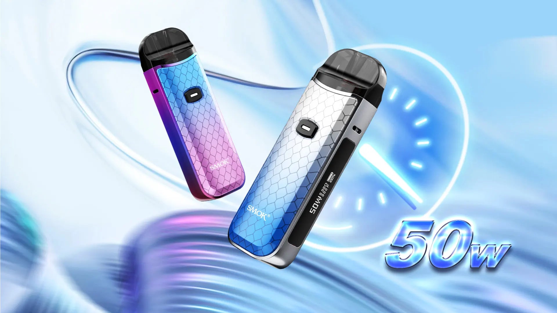 SMOK Nord 50W Kit 1800mAh