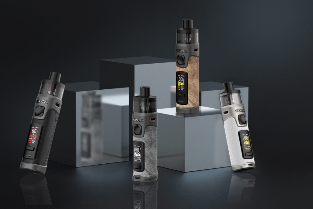 SMOK RPM 5 Pod System Kit (80W - 2000mAh)