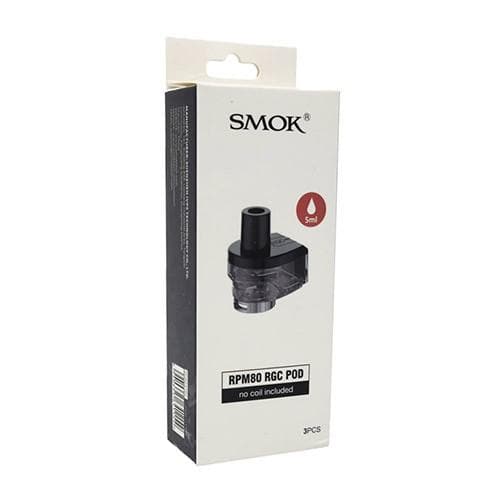 SMOK RPM80 Replacement Pods - 3 pcs