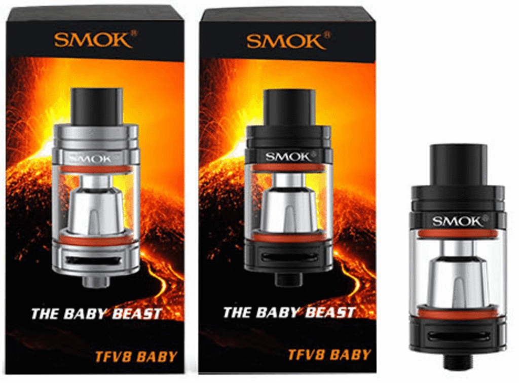 SMOK TFV8 BABY BEAST TANK