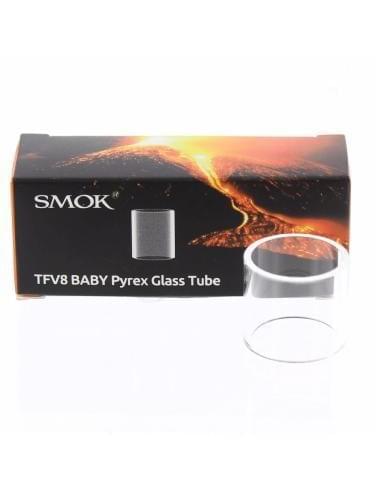 SMOK TFV8 Baby Pyrex Glass Tube - 1PC.