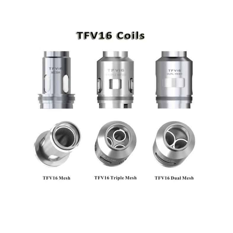Smok TVF16 Replacement Coil - 3 pcs