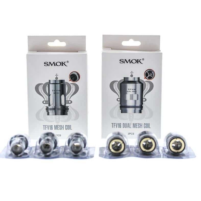 Smok TVF16 Replacement Coil - 3 pcs