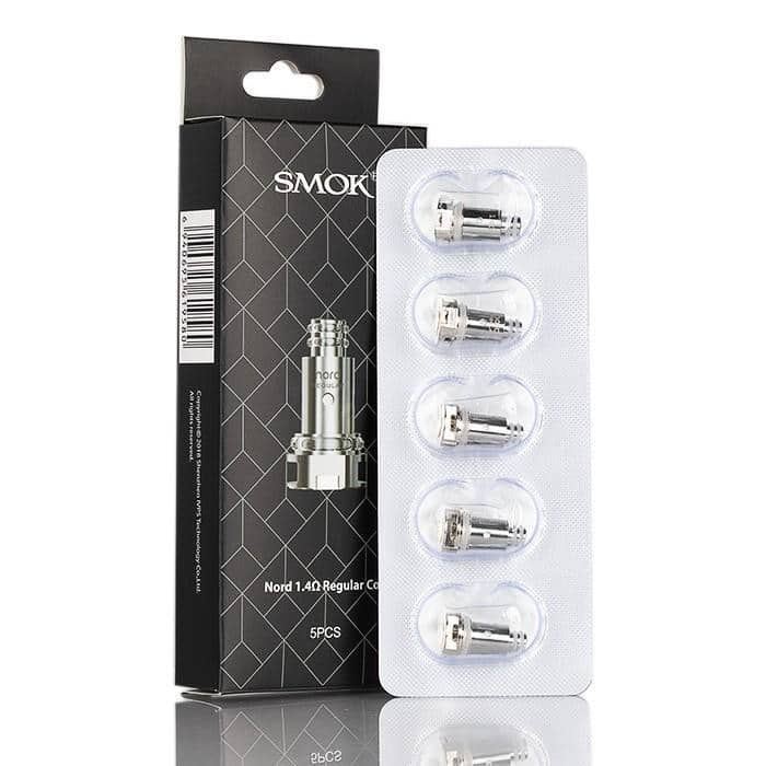 SMOK Nord Replacement Coil -5pcs