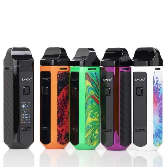 SMOK RPM 40 Pod Kit - 1500mAh