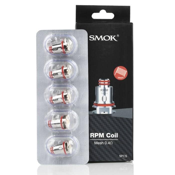 SMOK RPM Replacement Coil - 5pcs