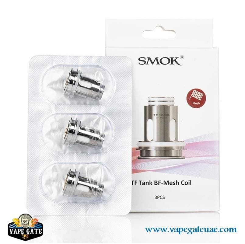 Smok TF Tank Replacement Coils - 3 pcs/pack