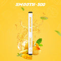 SMOOTH-500 DISPOSABLE KIT 500 PUFFS (3PCS/PACK)