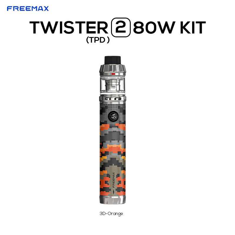 Freemax Twister 2 80W Vape Kit