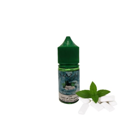 Spearmint Gum - by Mazaj 30ml SaltNic
