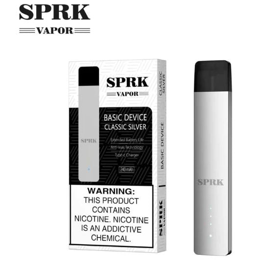 SPRK BASIC VAPE KIT V4