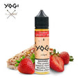 Yogi E Liquid Strawberry Granola Bar
