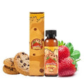 Strawberry Cookie Butter 60ml E juice by Vape Treats
