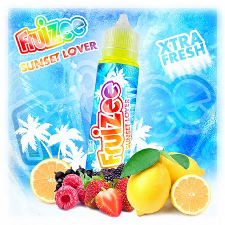 SUNSET LOVER - ELIQUID FRANCE