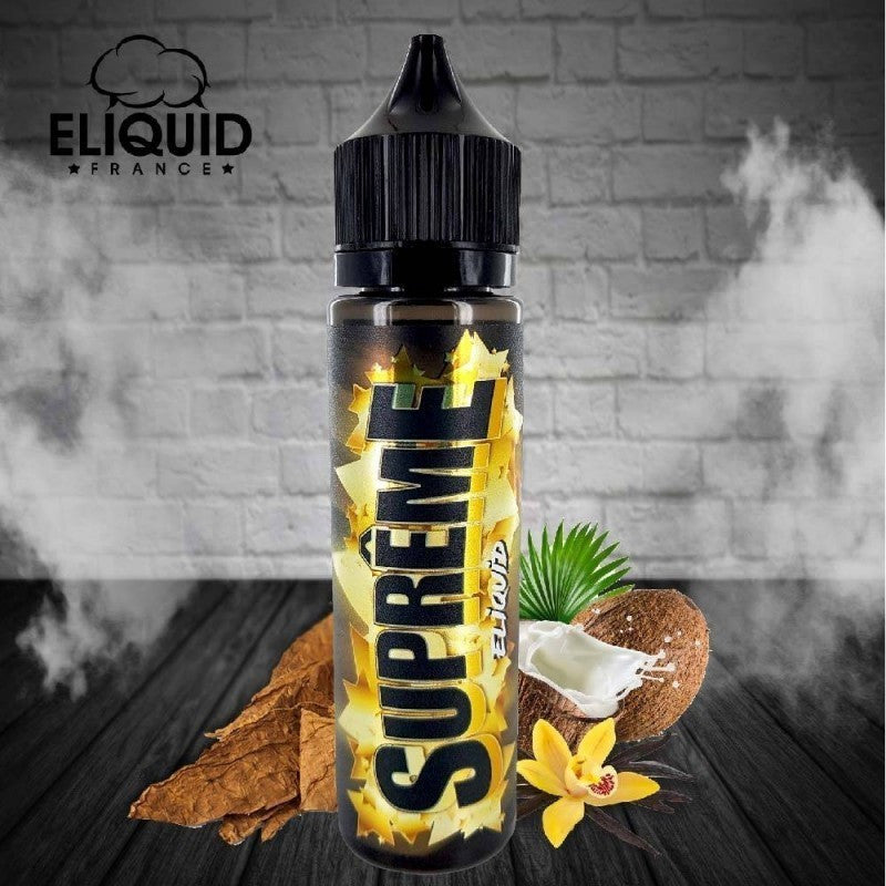 SUPREME - ELIQUID FRANCE 60ML