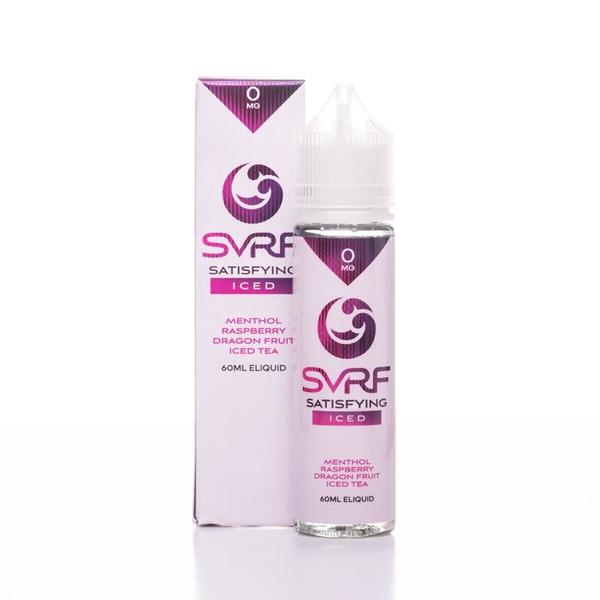SVRF - SATISFYING ICED 60ML