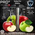 SWISS PRO Shisha Disposable Pod System (1000 Puffs)