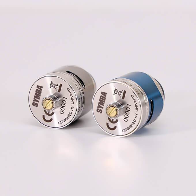 UNIVAPO SYMBA RDA Tank