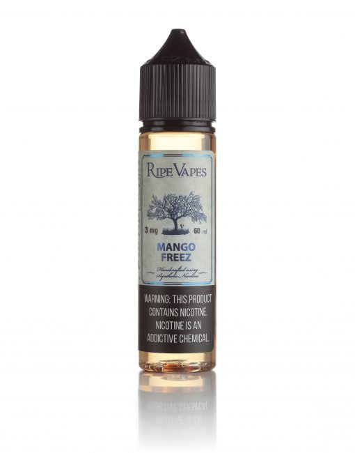 Mango Freez 60ml E liquid by Ripe Vape