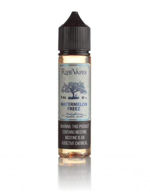 Watermelon Freez 60ml E liquid by Ripe Vape