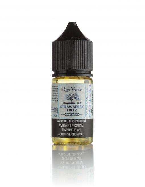 Strawberry Freez 30ml SaltNic by Ripe Vape