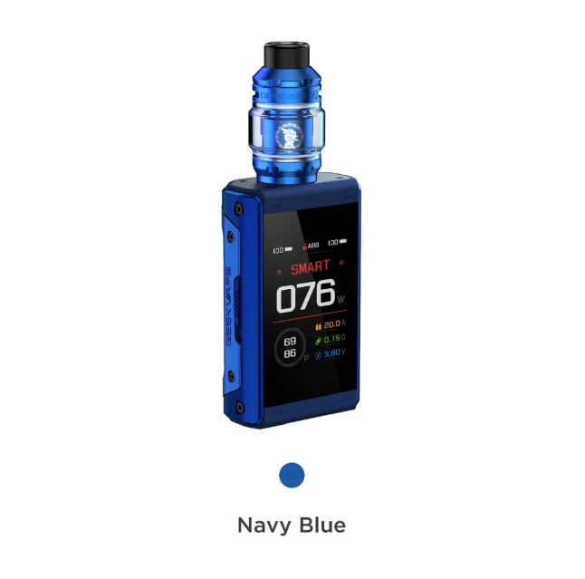 GEEKVAPE T200 AEGIS TOUCH 200W STARTER KIT