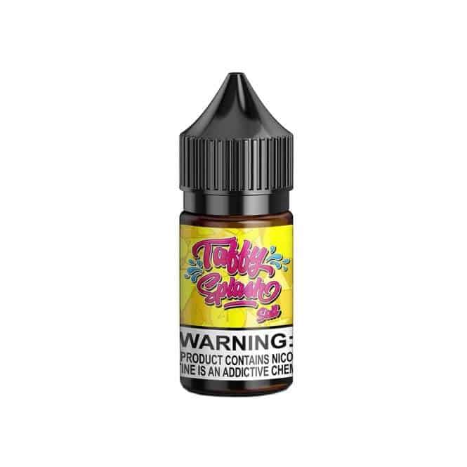 Banana Taffy SaltNic by Taffy Splash