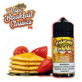 Pancake Vape Breakfast Classic E Liquid - Tasty Flavors