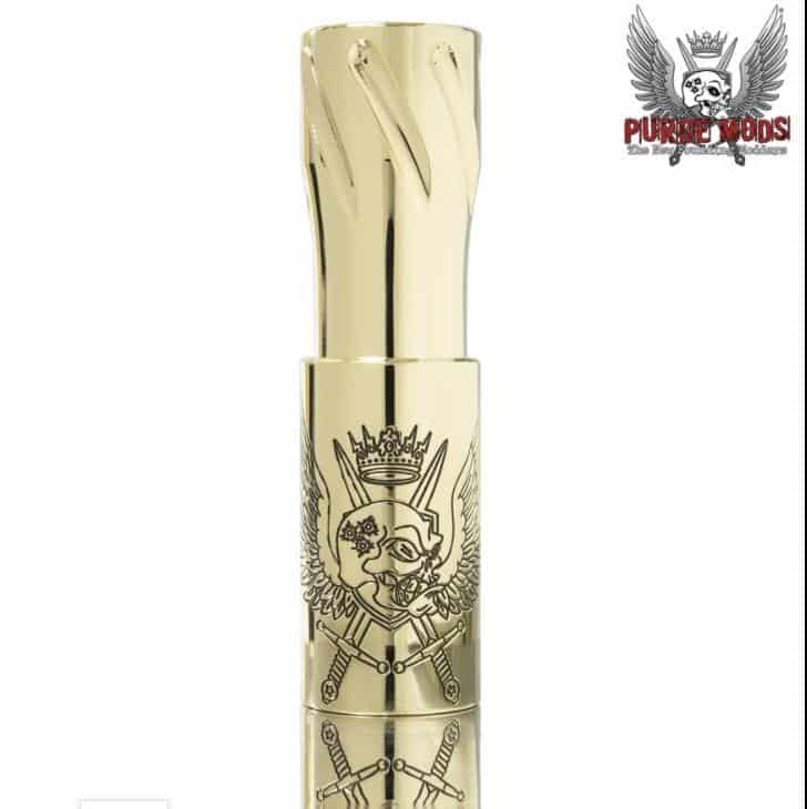 Purge Mods - The Reinforcer 21700 Mech Mod