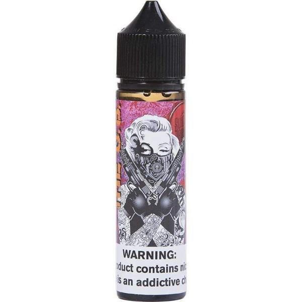 SUICIDE BUNNY - THE O.B. 60ML ELIQUID