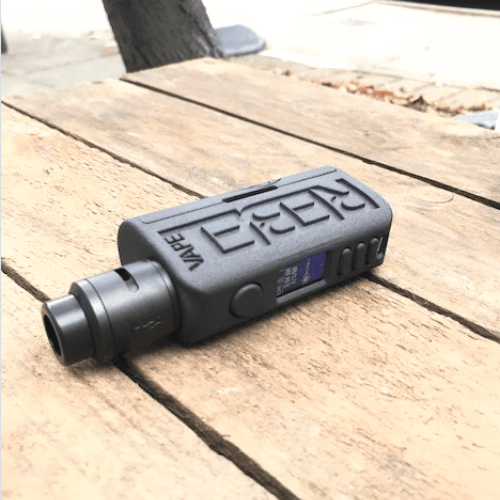 The Rebel Mod - Evolv DNA 75C (Single 18650/20650) Jai Haze