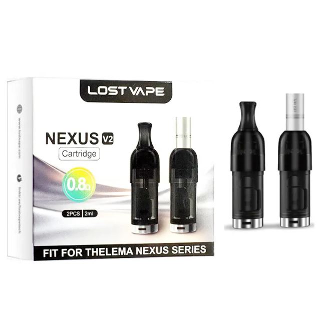 THELEMA NEXUS REPLACEMENT PODS (PACK OF 2)