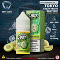 Tokyo Crazy Fruits Honey Melon Saltnic 30ml