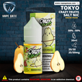 Tokyo Crazy Fruits Snow Pear Saltnic 30ml