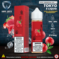Tokyo Iced Cranberry Raspberry E Liquid