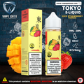 Tokyo Iced Strawberry Mango E Liquid