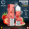 TOKYO Iced Strawberry Watermelon E Liquid
