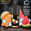 Tokyo Golden Series Mixed Melon Saltnic 30ml