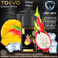 Tokyo Golden Series Mango Pitaya Saltnic 30ml