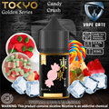 Tokyo Golden Series Candy Crush Saltnic 30ml