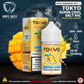 Tokyo Super Cool Tropical Mango Saltnic 30ml