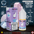 Tokyo Super Cool Taro Ice Cream Saltnic 30ml