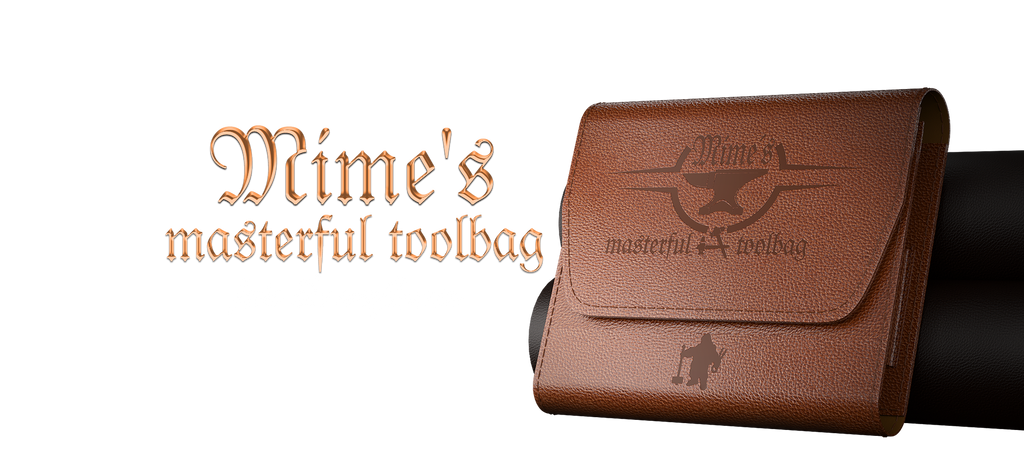 VAPEFLY MIME'S MASTERFUL TOOLBAG