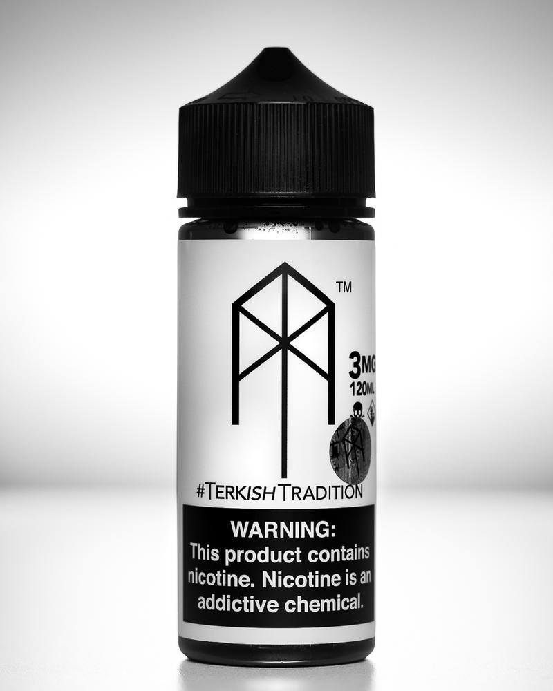 M.terk - Terkish Tradition E Liquid