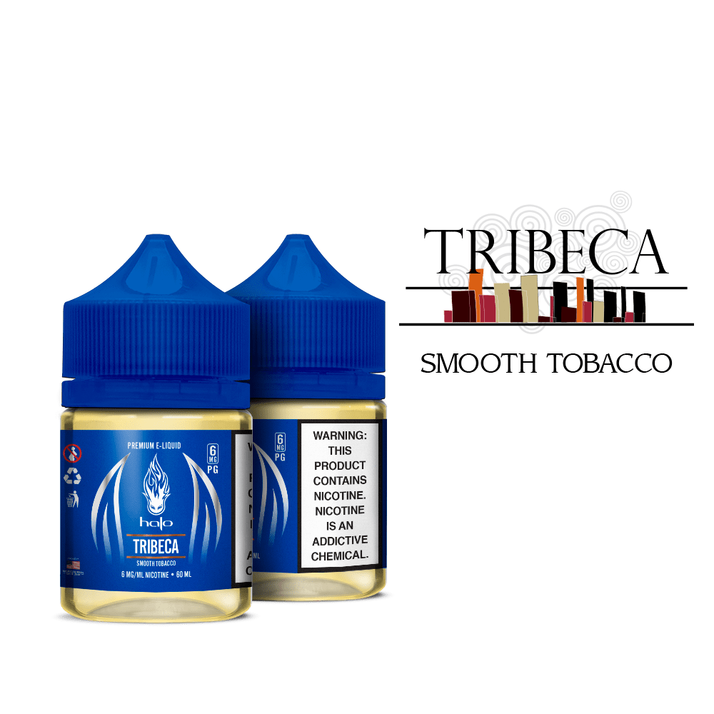 Halo Tribeca E Liquid