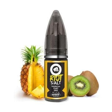 Tropical Fury 30ml Saltnic by Riot Squad