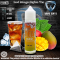 Iced Mango Ceylon Tea 50ml Ejuice by Twist Tea PGVG