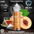Pekoe Peach 50ml Ejuice by Twist Tea PGVG